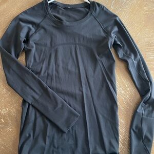 Lululemon swiftly tech long sleeve 2.0